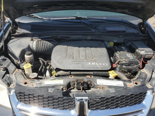 Photo 12 from auction – 2011 DODGE GRAND CARA with VIN 2D4RN4DG6BR692428