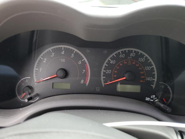 Photo 9 from auction – 2009 TOYOTA COROLLA BA with VIN 2T1BU40E39C116232