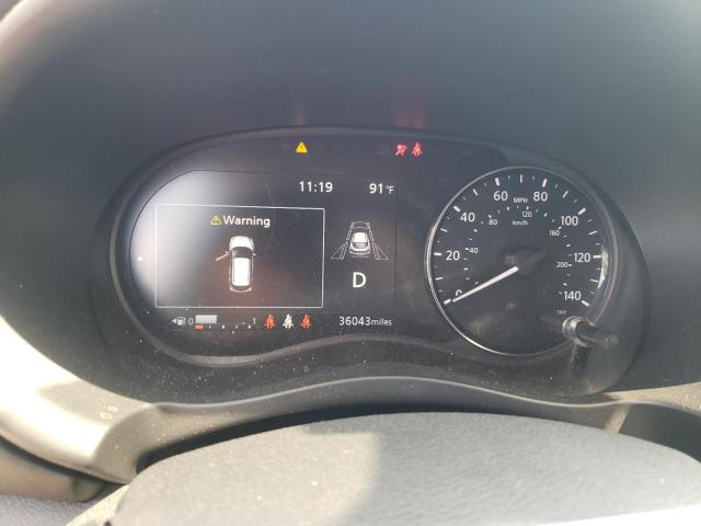 Photo 9 from auction – 2021 NISSAN KICKS SR with VIN 3N1CP5DV2ML561064