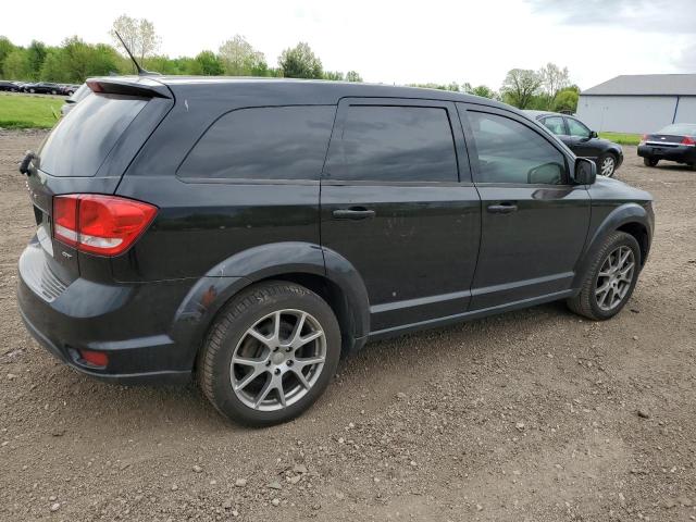 Photo 3 from auction – 2017 DODGE JOURNEY GT with VIN 3C4PDCEG0HT677378