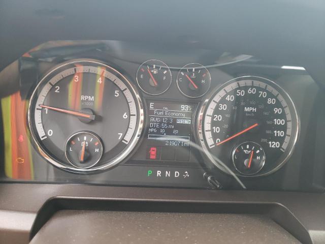 Photo 9 from auction – 2011 DODGE RAM 1500 with VIN 1D7RB1CT5BS636908