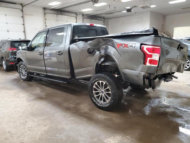 Photo 2 from auction – 2019 FORD F150 SUPER with VIN 1FTFW1E44KFB80349