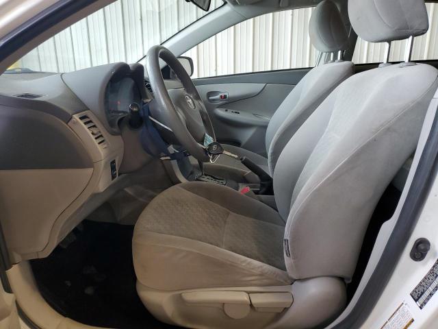 Photo 7 from auction – 2009 TOYOTA COROLLA LE with VIN JTDBL40E09J045661
