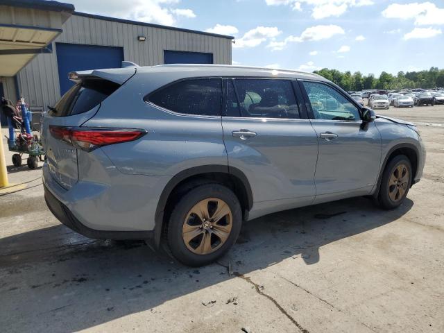 Photo 3 from auction – 2022 TOYOTA HIGHLANDER with VIN 5TDABRCH8NS544352