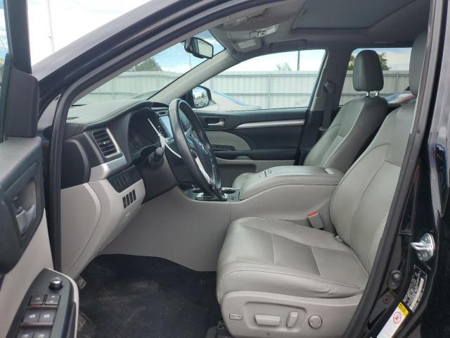 Фото 6 с аукциона – 2016 TOYOTA HIGHLANDER с VIN 5TDJKRFH4GS349847