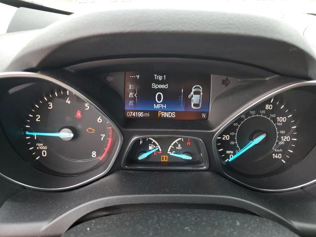 Zdjęcie 9 z aukcji – 2017 FORD ESCAPE TIT z VIN 1FMCU9JD4HUD48939