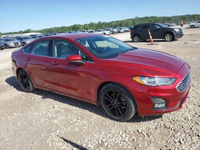 Photo 4 from auction – 2019 FORD FUSION SE with VIN 3FA6P0HD1KR199260