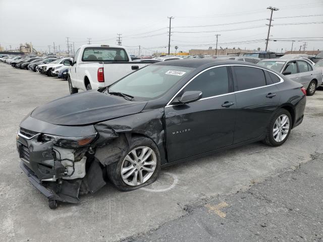 CHEVROLET MALIBU LT 2016 with VIN 1G1ZE5ST7GF282053 - Photo from auction