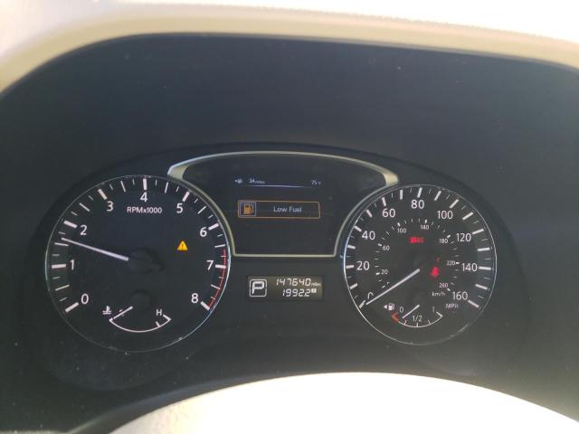 Photo 9 from auction – 2013 NISSAN PATHFINDER with VIN 5N1AR2MN5DC678156