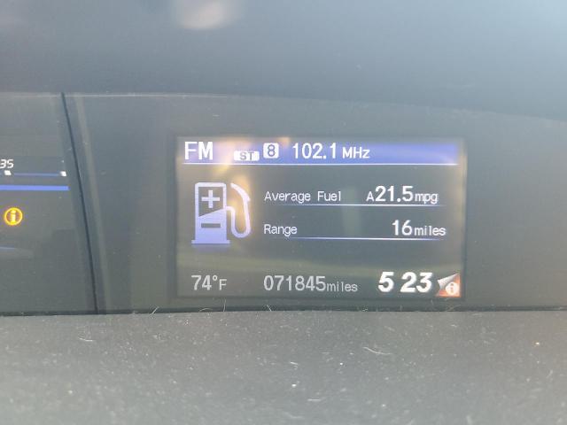 Photo 9 from auction – 2015 HONDA CIVIC EX with VIN 19XFB2F87FE016077