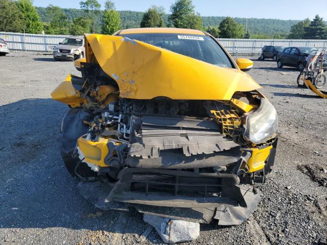 Photo 5 from auction – 2013 FORD FOCUS ST with VIN 1FADP3L92DL323775