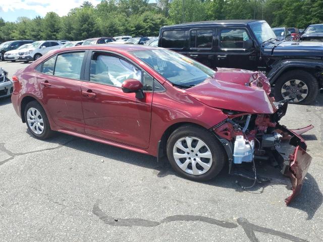 Photo 4 from auction – 2023 TOYOTA COROLLA LE with VIN JTDB4MEE7PJ001384