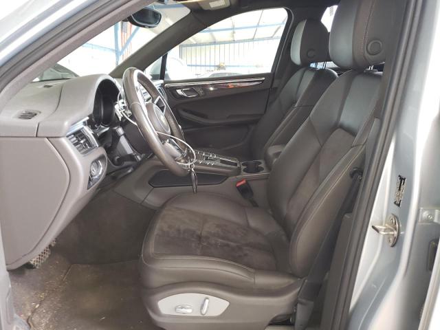 Photo 7 from auction – 2016 PORSCHE MACAN S with VIN WP1AB2A52GLB55841