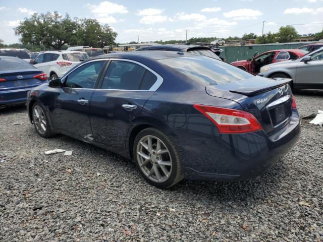 Photo 2 from auction – 2011 NISSAN MAXIMA S with VIN 1N4AA5AP8BC810817
