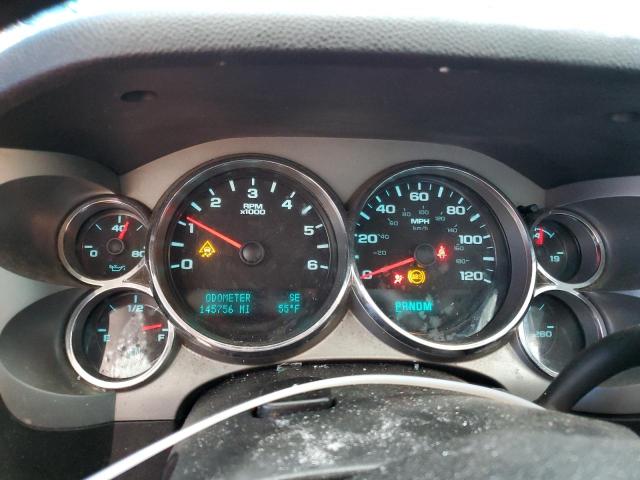 Photo 9 from auction – 2011 CHEVROLET SILVERADO with VIN 3GCPKSE33BG327787