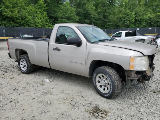 Photo 4 from auction – 2009 CHEVROLET SILVERADO with VIN 1GCEC14X79Z207567