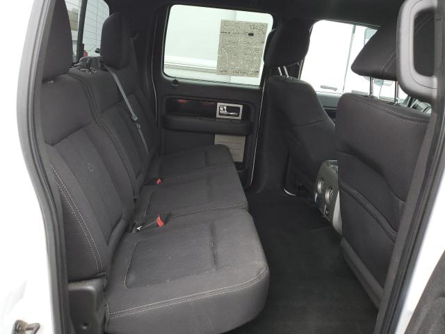 Photo 10 from auction – 2011 FORD F150 SUPER with VIN 1FTFW1EF3BKD14728