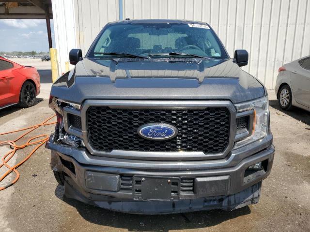 Photo 5 from auction – 2018 FORD F150 SUPER with VIN 1FTEW1C51JKC31206