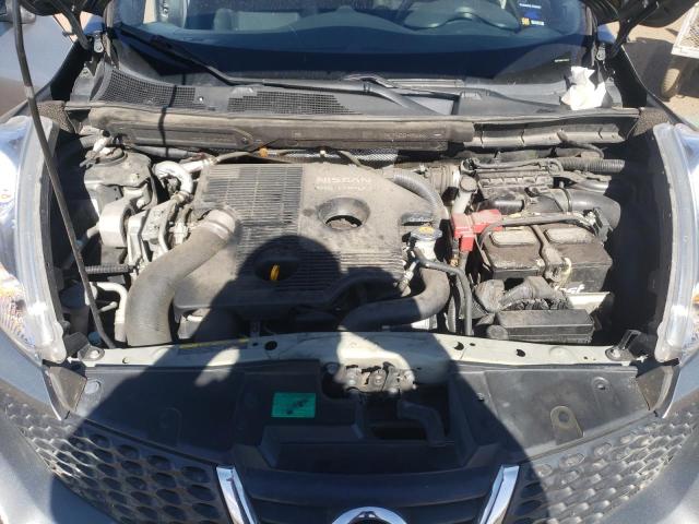 Photo 11 from auction – 2012 NISSAN JUKE S with VIN JN8AF5MR9CT108245