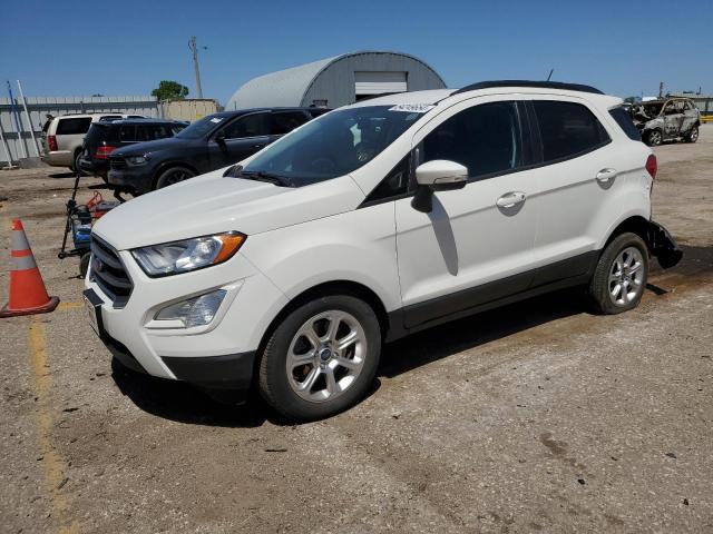 FORD ECOSPORT S 2018 with VIN MAJ3P1TE4JC185682 - Photo from auction