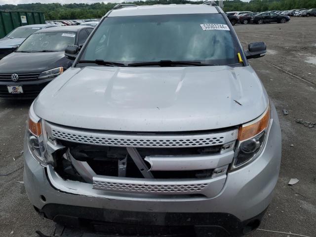 Photo 5 from auction – 2015 FORD EXPLORER X with VIN 1FM5K8D8XFGC53322