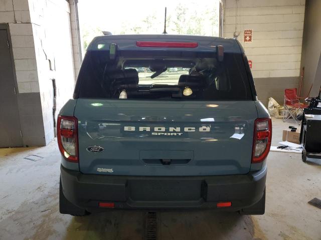 Photo 6 from auction – 2023 FORD BRONCO SPO with VIN 3FMCR9C61PRD92676