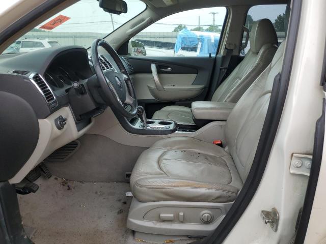 Photo 7 from auction – 2009 GMC ACADIA SLT with VIN 1GKER33D49J167095