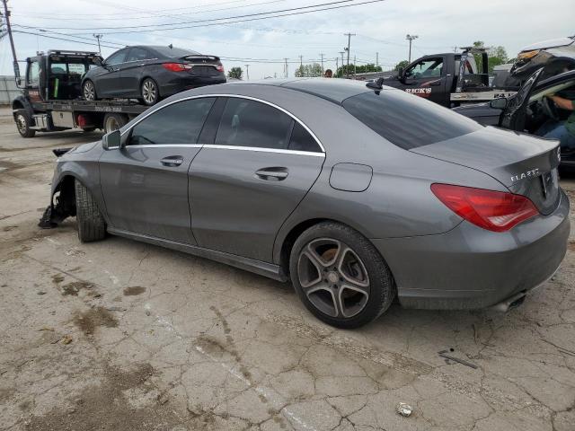 Photo 2 from auction – 2014 MERCEDES-BENZ CLA 250 with VIN WDDSJ4EB3EN046770
