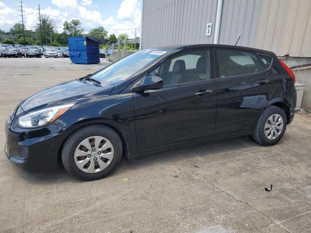 Photo 1 from auction – 2015 HYUNDAI ACCENT GS with VIN KMHCT5AE3FU232312