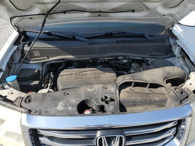 Photo 12 from auction – 2012 HONDA PILOT with VIN 5FNYF3H42CB034182