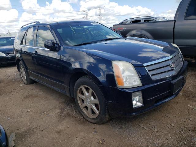 Photo 4 from auction – 2005 CADILLAC SRX with VIN 1GYEE63A150112161