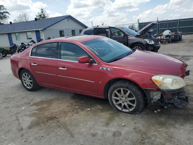 Photo 4 from auction – 2007 BUICK LUCERNE CX with VIN 1G4HD57287U109803