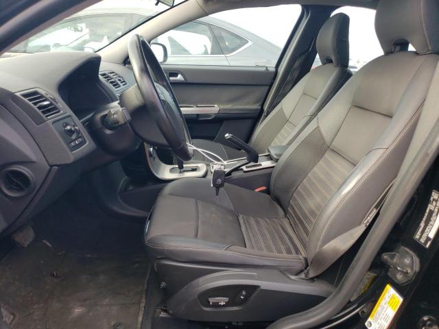 Photo 7 from auction – 2009 VOLVO S40 2.4I with VIN YV1MS382892458707