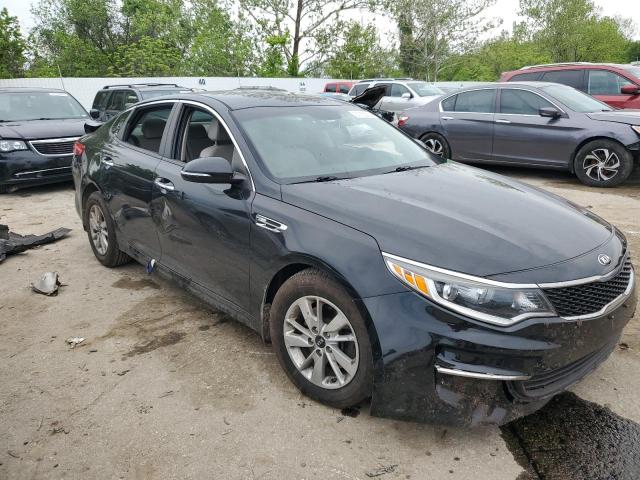 Photo 4 from auction – 2016 KIA OPTIMA LX with VIN 5XXGT4L31GG079030