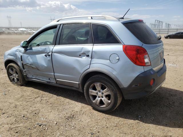 Photo 2 from auction – 2014 CHEVROLET CAPTIVA LS with VIN 3GNAL2EK5ES525533