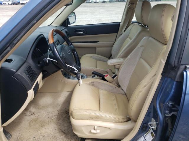 Photo 7 from auction – 2008 SUBARU FORESTER 2 with VIN JF1SG67648H713603