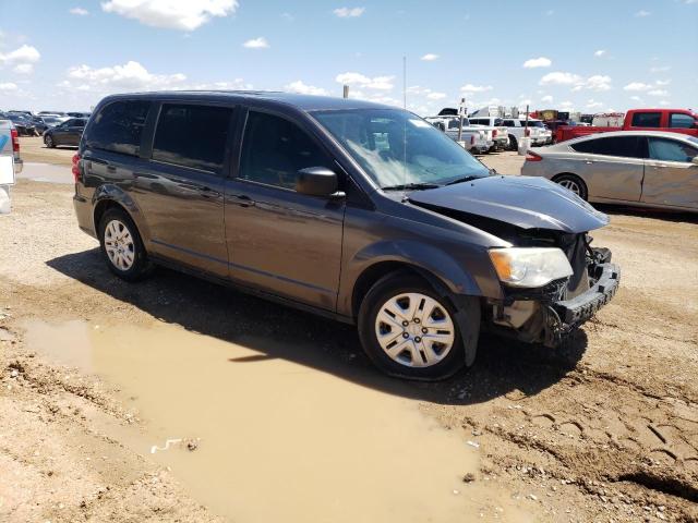 Photo 4 from auction – 2018 DODGE GRAND CARA with VIN 2C4RDGBG3JR135950