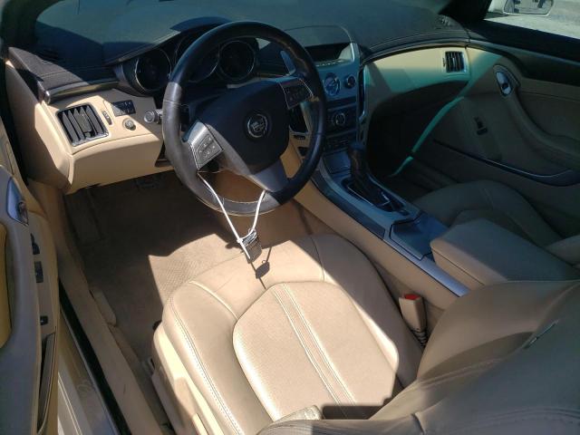 Photo 8 from auction – 2013 CADILLAC CTS PERFOR with VIN 1G6DJ1E37D0119664
