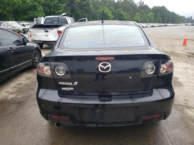 Photo 6 from auction – 2008 MAZDA 3 I with VIN JM1BK32F181128081