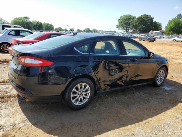 Photo 3 from auction – 2016 FORD FUSION S with VIN 3FA6P0G75GR243179
