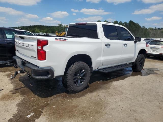 Photo 3 from auction – 2021 CHEVROLET SILVERADO with VIN 1GCPYCEL8MZ143470