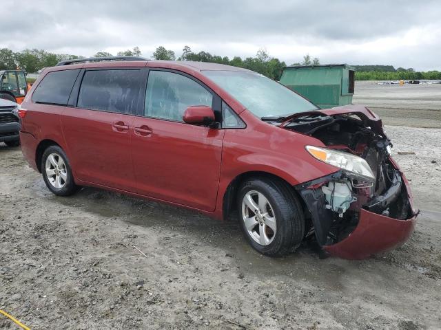 Photo 4 from auction – 2015 TOYOTA SIENNA LE with VIN 5TDKK3DC1FS683468