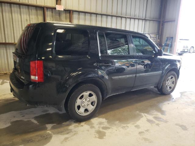 Photo 3 from auction – 2014 HONDA PILOT LX with VIN 5FNYF4H25EB028688