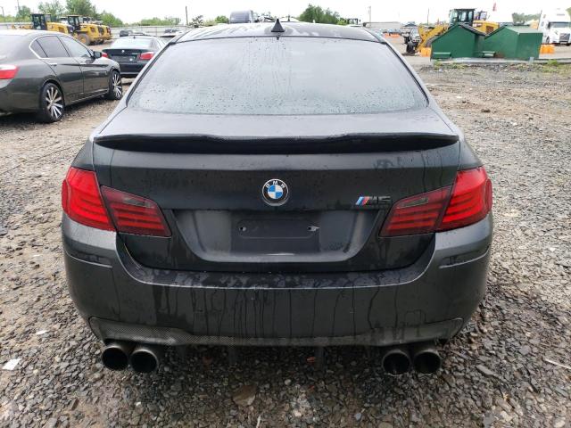Photo 6 from auction – 2013 BMW M5 with VIN WBSFV9C57DD096496