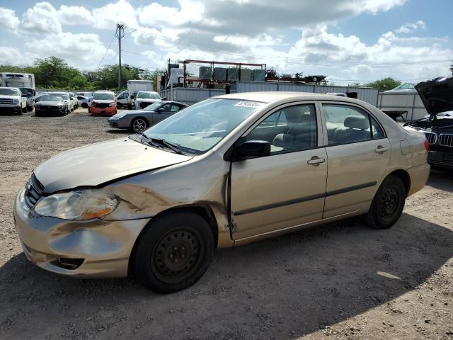 Photo 1 from auction – 2004 TOYOTA COROLLA CE with VIN 1NXBR32E34Z277194