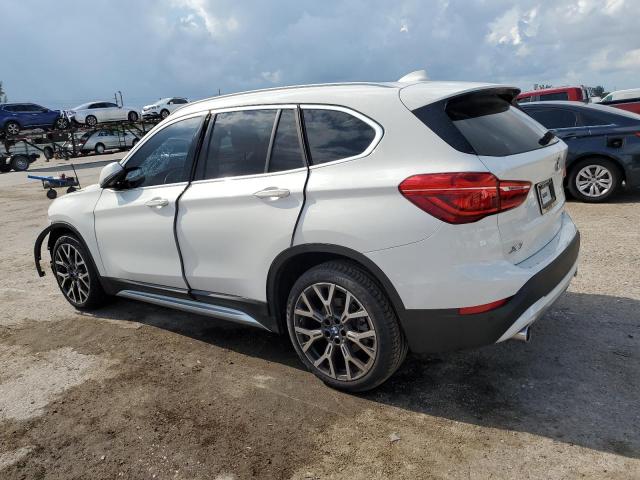 Photo 2 from auction – 2021 BMW X1 SDRIVE2 with VIN WBXJG7C03M5S74938