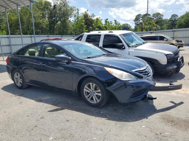 Photo 4 from auction – 2011 HYUNDAI SONATA GLS with VIN 5NPEB4AC5BH035669