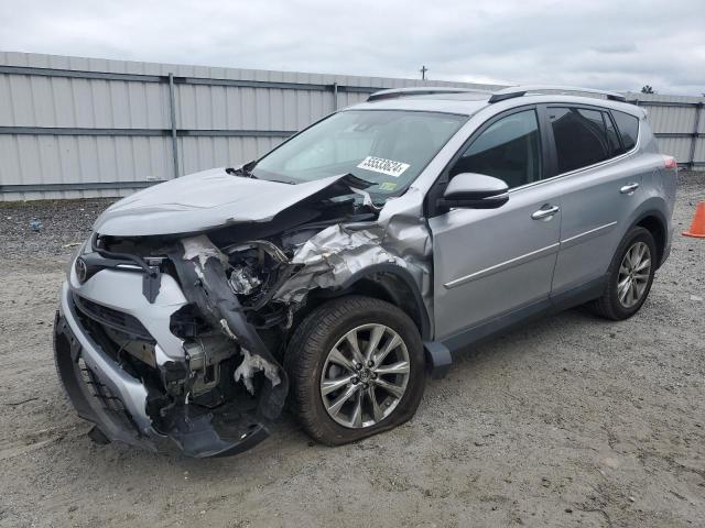 TOYOTA RAV4 LIMIT 2017 with VIN 2T3DFREV9HW595964 - Photo from auction