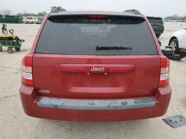 Photo 6 from auction – 2007 JEEP COMPASS with VIN 1J8FT47WX7D124209