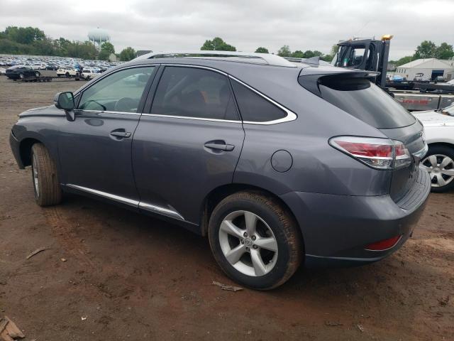 Photo 2 from auction – 2015 LEXUS RX 350 BAS with VIN 2T2BK1BA8FC257979